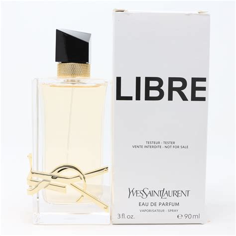 ysl libre parfum tester|ysl libre perfume.